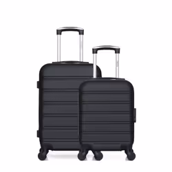 HERO - Lot de 2 - Valise cabine et valise cabine XXS RENOSO
