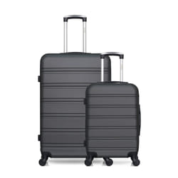 HERO - Lot de 2 - Valise grand format et valise cabine RENOSO