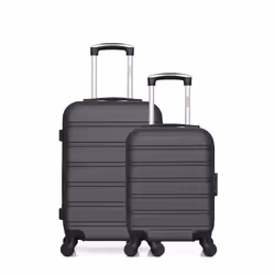 HERO - Lot de 2 - Valise cabine et valise cabine XXS RENOSO