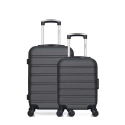 HERO - Lot de 2 - Valise cabine et valise cabine XXS RENOSO