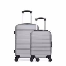 HERO - Lot de 2 - Valise cabine et valise cabine XXS RENOSO
