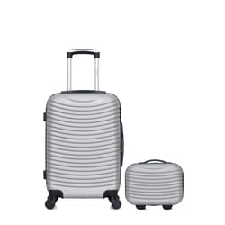 Lot de 2 - Valise cabine et vanity ETNA
