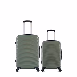 HERO - Lot de 2 - Valise weekend et valise cabine ETNA