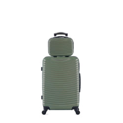 HERO - Lot de 2 - Valise weekend et vanity ETNA