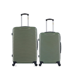 HERO - Lot de 2 - Valise grand format et valise weekend ETNA