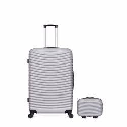 Lot de 2 - Valise grand format et vanity ETNA