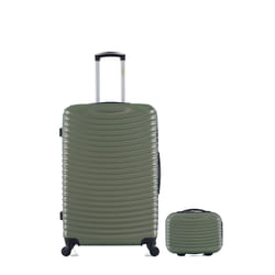 Lot de 2 - Valise grand format et vanity ETNA