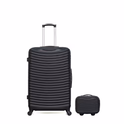 Lot de 2 - Valise grand format et vanity ETNA