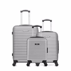 Lot de 3 - Valises weekend, cabine et cabine XXS BRAZILIA