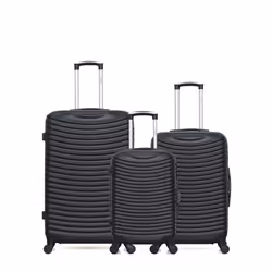 HERO - Lot de 3 - Valises grand format, weekend et cabine ETNA