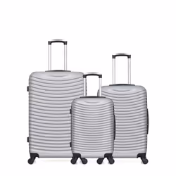 HERO - Lot de 3 - Valises grand format, weekend et cabine ETNA