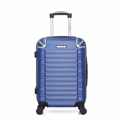 BLUESTAR - Valise Cabine LIMA 55 cm 4 Roues