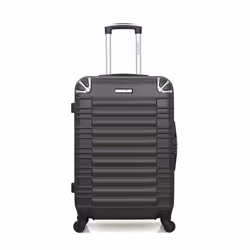 BLUESTAR - Valise Weekend LIMA 65 cm 4 Roues