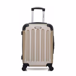 BLUESTAR - Valise Cabine MADRID 55 cm 4 Roues