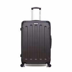 BLUESTAR - Valise Grand Format MADRID 75 cm 4 Roues