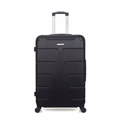 BLUESTAR - Valise Grand Format OTTAWA 75 cm 4 Roues