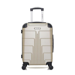 BLUESTAR - Valise Cabine OTTAWA 55 cm 4 Roues