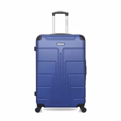 BLUESTAR - Valise Grand Format OTTAWA 75 cm 4 Roues