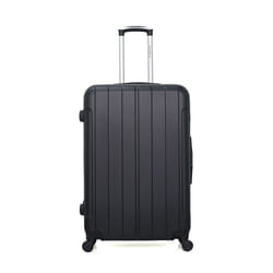 Valise Grand Format NAPOLI 4 Roues - NOIR - BLUESTAR 75x47x29cm