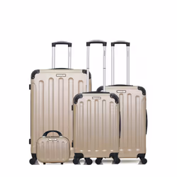 BLUESTAR - SET DE 4 ABS MADRID-C 4 Roues