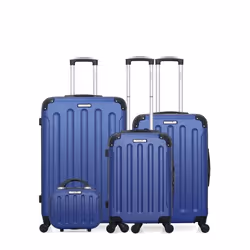 BLUESTAR - SET DE 4 ABS MADRID-C 4 Roues