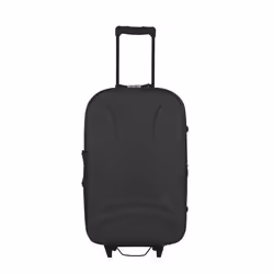 BLUESTAR - Valise Weekend DACCA 67 cm 2 Roues