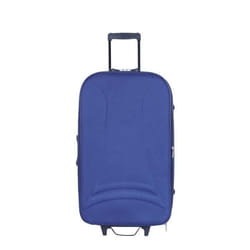 BLUESTAR - Valise Grand Format DACCA 77 cm 2 Roues