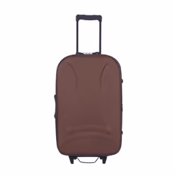 BLUESTAR - Valise Grand Format DACCA 77 cm 2 Roues