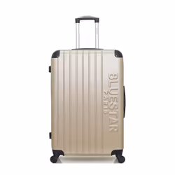 BLUESTAR - Valise Grand Format BUCAREST 75 cm 4 Roues