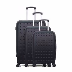 HERO - SET DE 3 ABS TAURUS 4 Roues