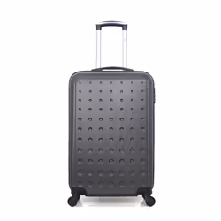 HERO - Valise Weekend TAURUS 65 cm 4 Roues