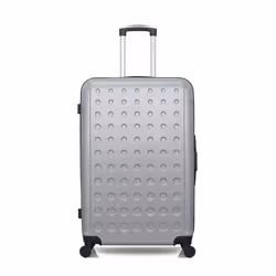 HERO - Valise Grand Format TAURUS 75 cm 4 Roues