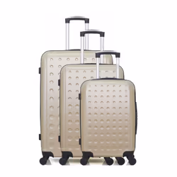 HERO - SET DE 3 ABS TAURUS 4 Roues