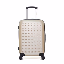 HERO - Valise Cabine TAURUS 55 cm 4 Roues