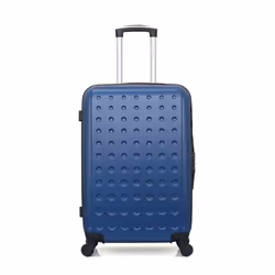 HERO - Valise Weekend TAURUS 65 cm 4 Roues