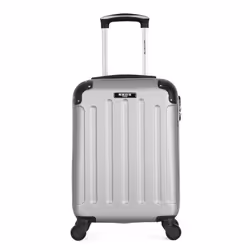 BLUESTAR - Valise Cabine XS MADRID-E 50 cm 4 Roues