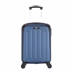 BLUESTAR - Valise Cabine XS MADRID-E 50 cm 4 Roues