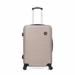 BLUESTAR - Valise Weekend LONDON 65 cm 4 Roues