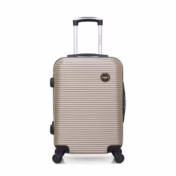 BLUESTAR - Valise Cabine LONDON 55 cm 4 Roues