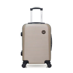 BLUESTAR - Valise Cabine LONDON 55 cm 4 Roues