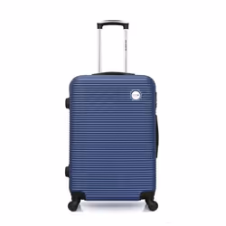 BLUESTAR - Valise Weekend LONDON 65 cm 4 Roues