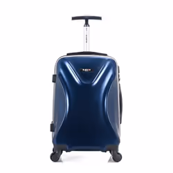 BLUESTAR - Valise Cabine DALLAS 55 cm 4 Roues
