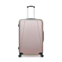 HERO - Valise Grand Format ABS LANZAROTE  75 cm 4 Roues