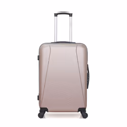 HERO - Valise Weekend LANZAROTE 65 cm 4 Roues