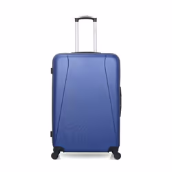 HERO - Valise Grand Format ABS LANZAROTE 75 cm 4 Roues