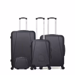 HERO - SET DE 4 ABS LANZAROTE-C  75 cm 4 Roues