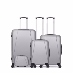 HERO - SET DE 4 ABS LANZAROTE-C  75 cm 4 Roues