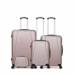 HERO - SET DE 4 ABS LANZAROTE-C  75 cm 4 Roues
