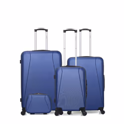HERO - SET DE 4 ABS LANZAROTE-C  75 cm 4 Roues