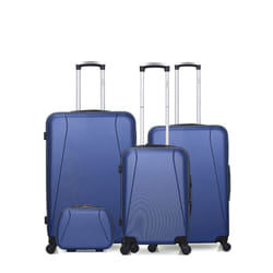 HERO - SET DE 4 ABS LANZAROTE-C  75 cm 4 Roues